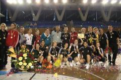 HANDBAL. “U” Jolidon joacă în preliminariile Champions League cu echipe din Norvegia şi Macedonia 