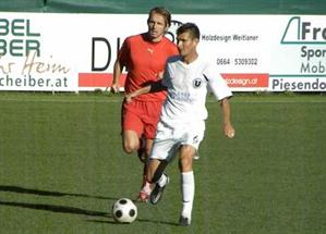 FOTBAL. Universitatea defilează cu Leogang: 8-0