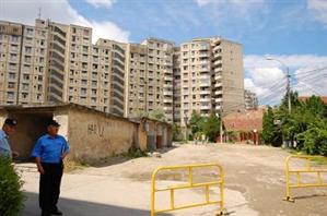 ADMINISTRAŢIE. Încep lucrările la parkingul de pe Fabricii