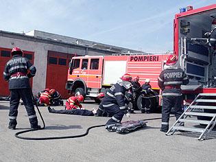 ECONOMIC. Bani europeni pentru 64 autospeciale în Ardealul de Nord
