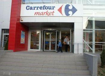 ECONOMIC. Înainte să deschidă în Mănăştur, Carrefour închide în Turda
