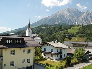 Corespondenţă specială din Leogang – Austria: “U” trage tare să fie “über alles”
