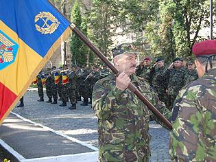 Schimbări de funcţii în Armata Clujului   