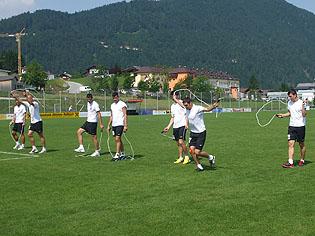 “Feroviarii” au dat mingea pe... coardă