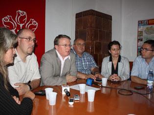 Se schimbă garda în PSD Cluj