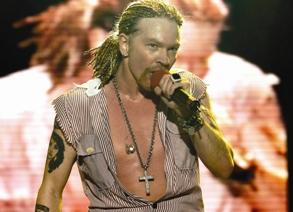 ROCK. Guns’n’Roses vine în România