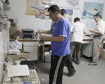 Noapte de coşmar pentru firmele clujene