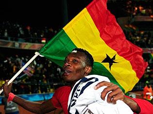 Drumul spre sferturile “Mondialului” african
