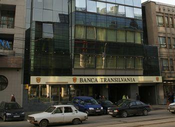 ECONOMIC. Banca Transilvania, dată în judecată de SIF Banat - Crişana
