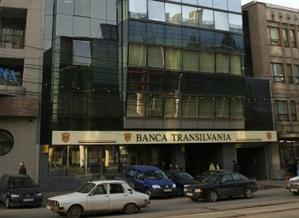 ECONOMIC. Banca Transilvania, dată în judecată de SIF Banat - Crişana
