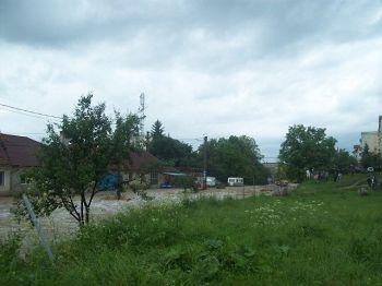 EVENIMENT. Cod Galben de inundaţii pe Someş