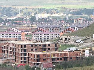 Variantă de criză la Cluj: trocul imobiliar 