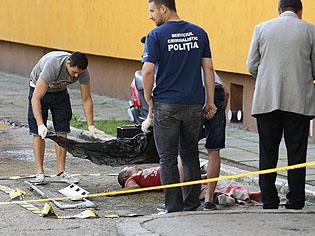 Sinucidere misterioasă în căminul 16 Hasdeu