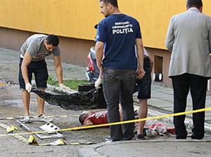 Sinucidere misterioasă în căminul 16 Hasdeu
