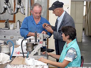 ECONOMIC. Peste 100 de clujeni şi mureşeni au fost calificaţi în confecţii şi cablaje auto