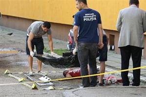 EVENIMENT. Un student s-a sinucis în Căminul 16