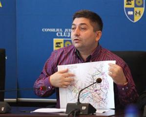 “Infuzii” de zeci de milioane de euro în infrastructura rutieră a Clujului   