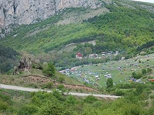 Punct de informare şi salvamont de 80.000 de euro în Cheile Turzii    