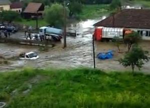 EVENIMENT. A fost găsit corpul tânărului luat de ape în Poieni