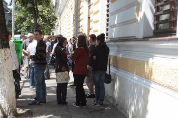 EDUCAŢIE. Clujul, locul trei în topul absenţilor la Bacalaureat