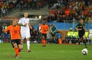 MONDIAL. Olanda trece, cu emoţii, de Slovacia şi se califică în sferturi