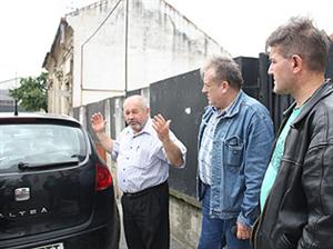 Clujenii de pe Someşului reclamă lipsa parcărilor