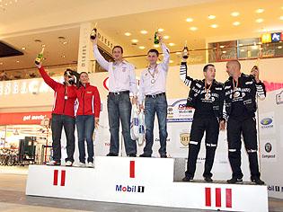 Marişca, abonat la primul loc la Raliul Clujului
