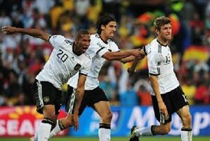 MONDIAL. Germania surclasează Anglia cu 4-1 şi se califică în sferturi