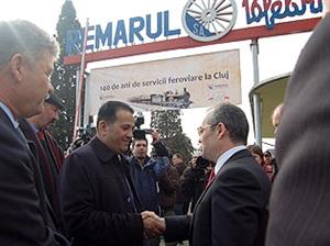 ECONOMIC. Contracte de 2,7 milioane dolari pentru Remarul