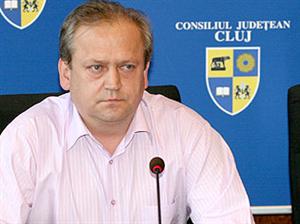 EVENIMENT. Vicepreşedintele CJ, Radu Bica, distins cu Crucea Transilvană