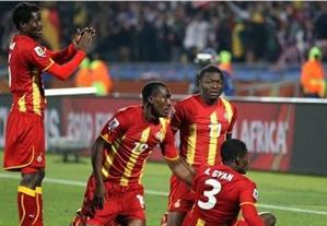 MONDIAL. Ghana şi Uruguay, în primul meci din sferturile de finală
