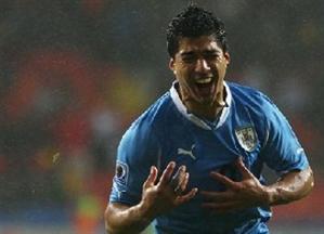 MONDIAL. Uruguay se califică în sferturile de finală, după ce învinge cu 2-1 Coreea de Sud