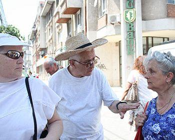 Pensionarii, mai tari decât bugetarii 