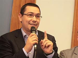 Ponta: “România a deraiat odată cu alegerile locale de la Cluj din 2004”