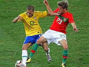 Brazilia – Portugalia, egal pentru “optimi”