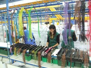 Fabrică Draexlmaier de 15 milioane de euro în Tetarom I
