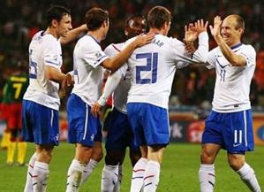 MONDIAL. Olanda şi Japonia, calificate din grupa E
