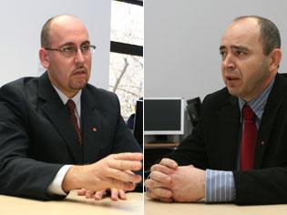 ZIUA de CLUJ i-a provocat la “duel” pe candidaţii la şefia PSD Cluj-Napoca