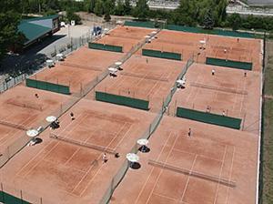TENIS. Preliminariile Campionatelor Europene de Tenis pentru Juniori încep la Cluj