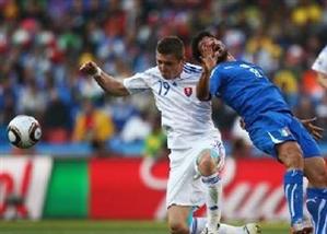 MONDIAL. Campioana mondială en-titre, condusă la pauză de Slovacia