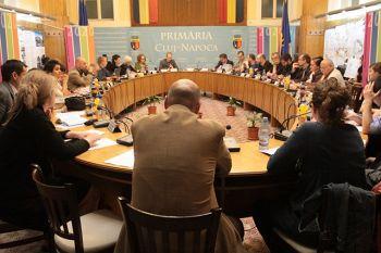 ADMINISTRAŢIE. Cluj - Capitală Culturală Europeană 2020, candidatură dezbătută de experţi