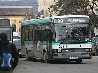 ADMINISTRAŢIE. Staţii noi pentru două linii de transport în comun