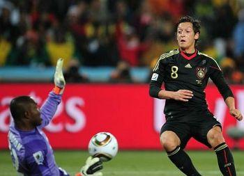 MONDIAL. Germania – Anglia, 