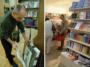 Librăriile din Cluj şi-au făcut strategii de criză