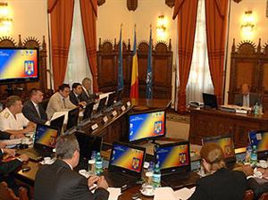 CSAT: Presa, pericol pentru siguranţa naţională