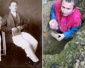 Familia premierului Boc, în război cu “Tatăl moţilor”