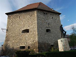 ADMINISTRAŢIE. Clujenii pot decide cum va arăta viitorul Centru Cultural Transilvania, la Bastionul Croitorilor