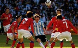 MONDIAL. Argentina şi Coreea de Sud, echipele calificate din grupa B