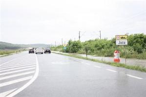 EVENIMENT. Traficul pe DN1C e în continuare blocat