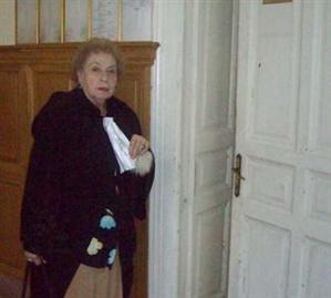 Paula Iacob apără un doctor clujean acuzat de mită